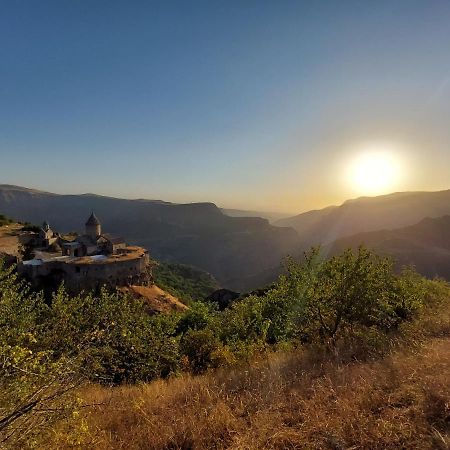 Alex Bnb Apartment Tatev Exterior foto