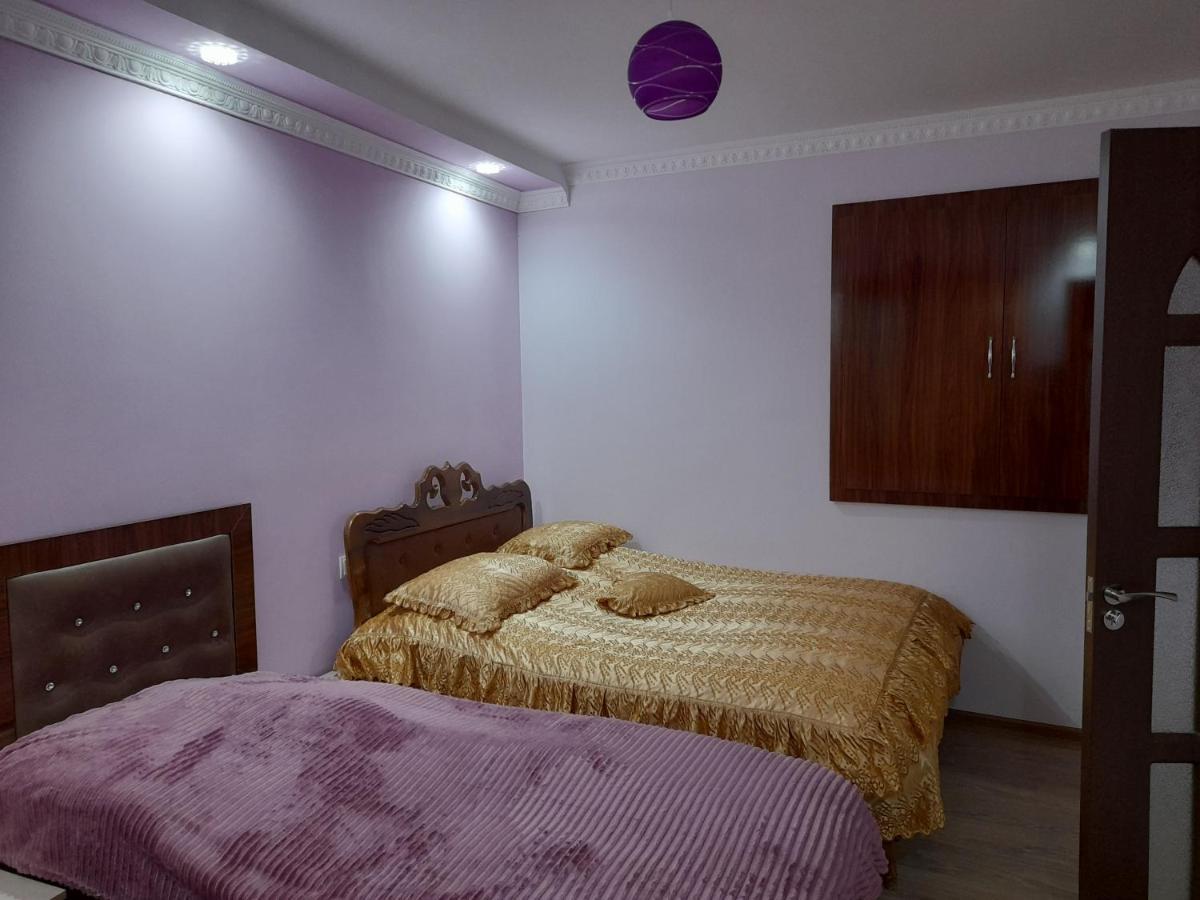 Alex Bnb Apartment Tatev Exterior foto