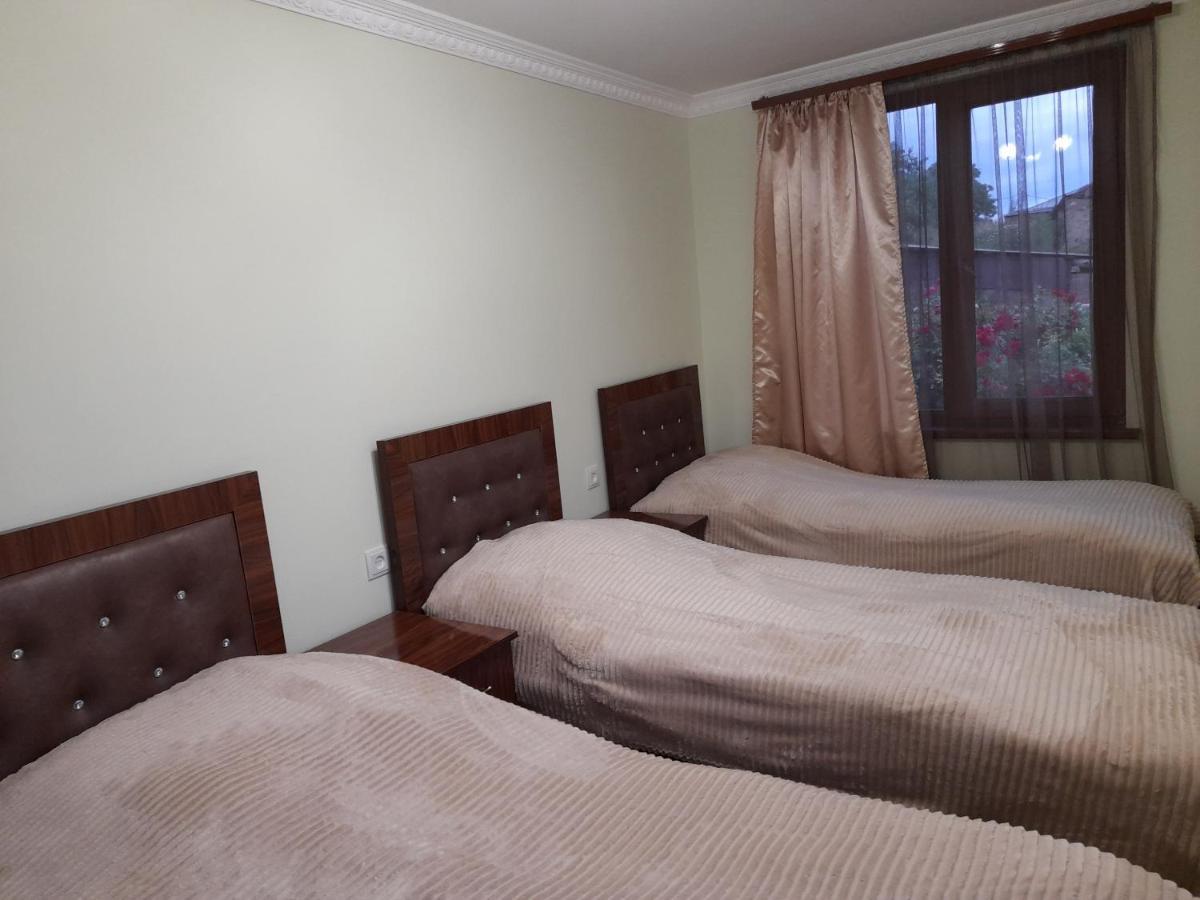 Alex Bnb Tatev Exterior foto