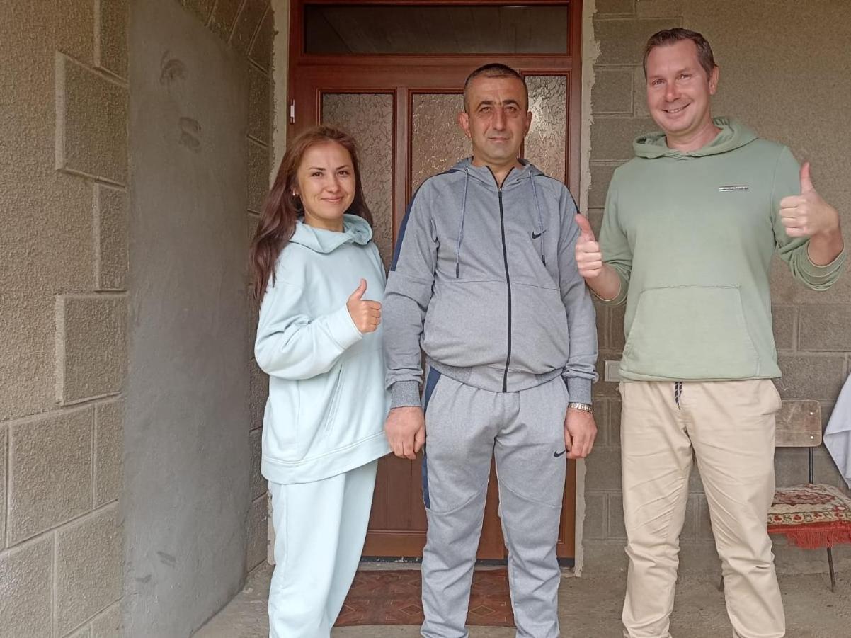 Alex Bnb Tatev Exterior foto