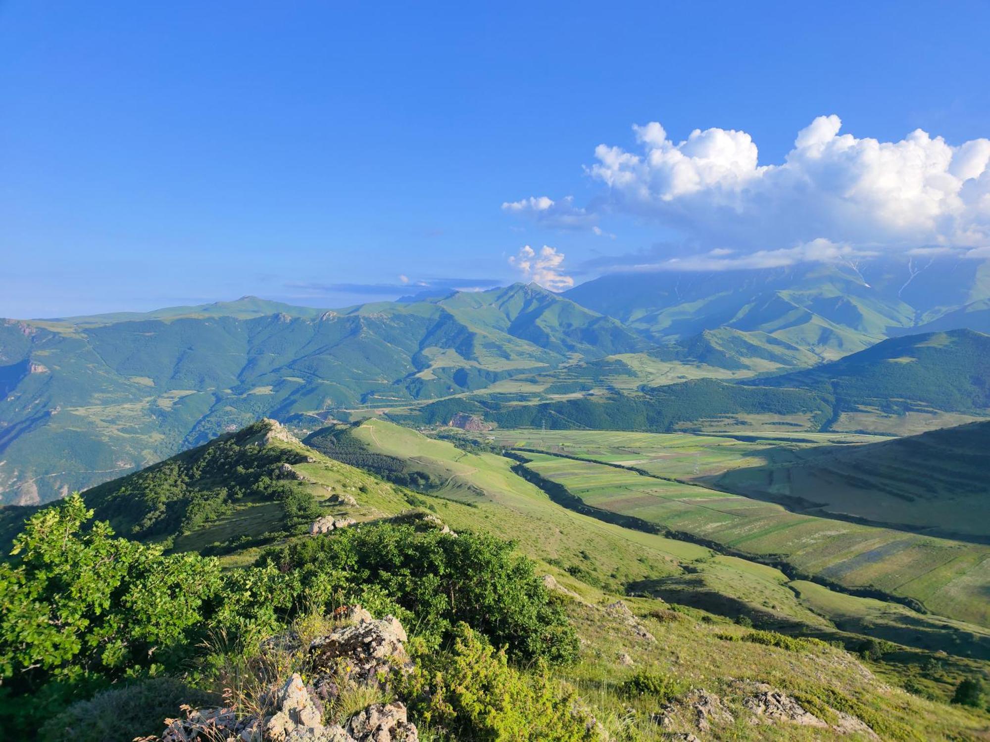 Alex Bnb Tatev Exterior foto