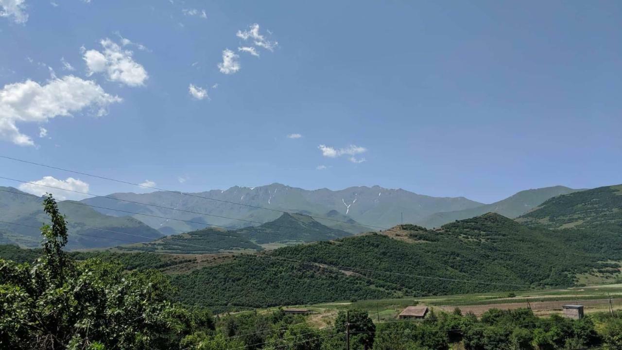 Alex Bnb Tatev Exterior foto