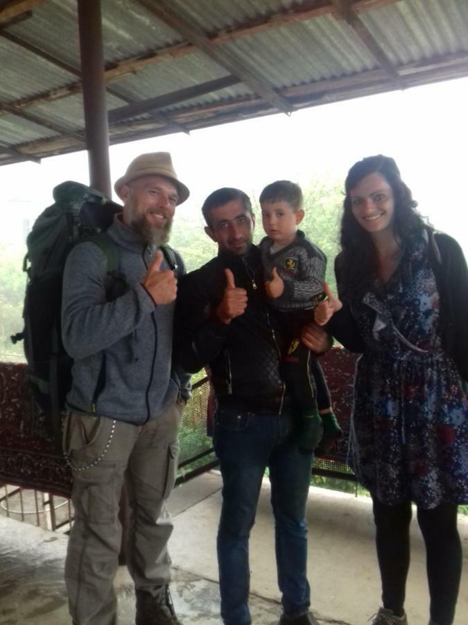 Alex Bnb Tatev Exterior foto